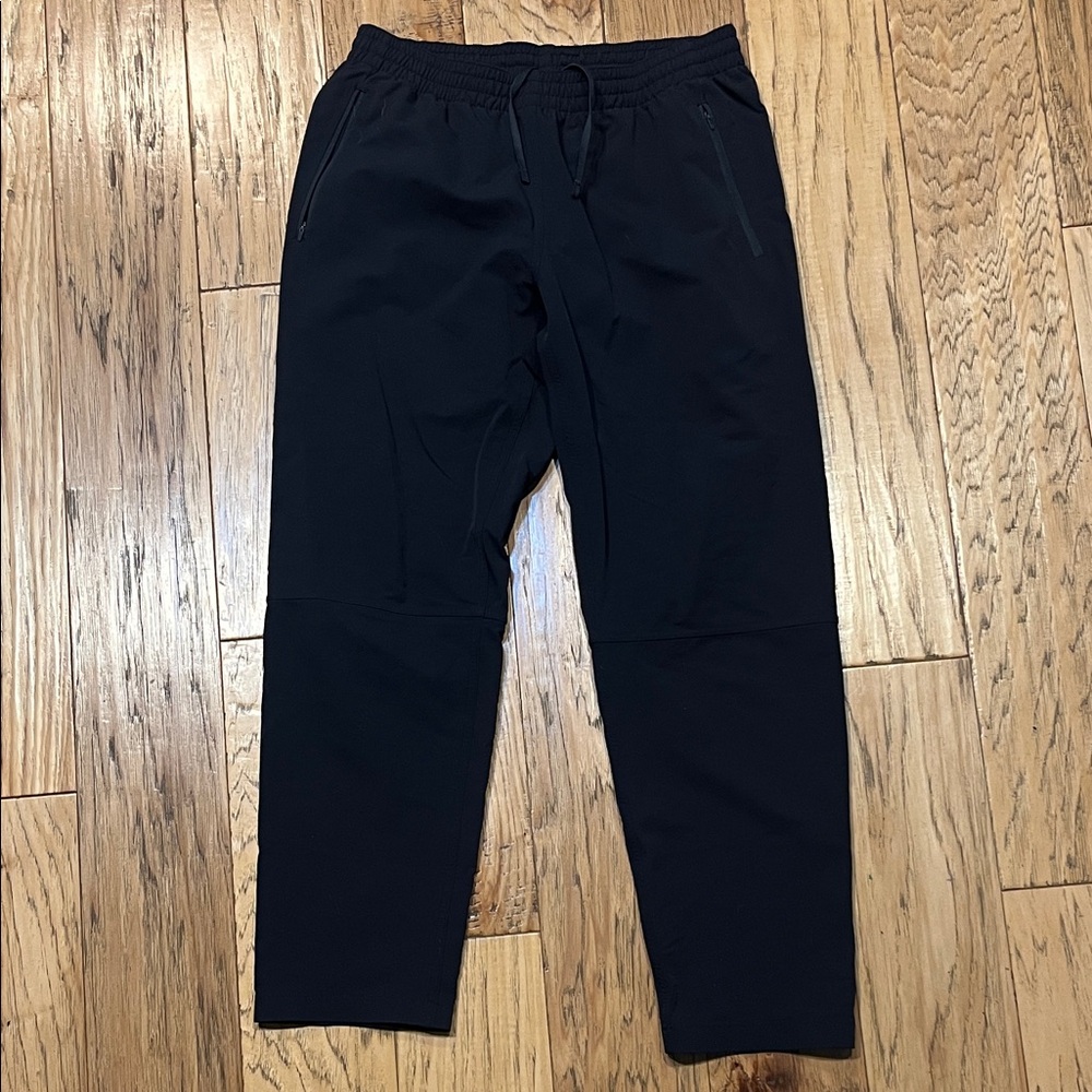 Outdoor Voices Black Joggers - small